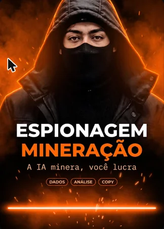 Espionagem e mineração